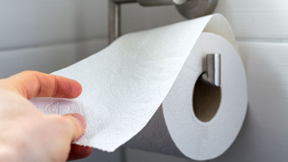 papier toaletowy