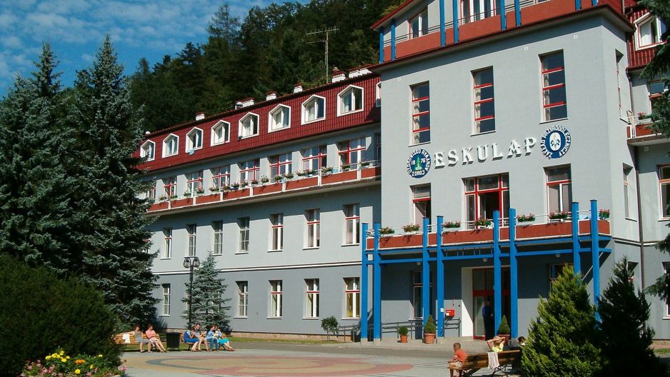 Rymanów Zdrój