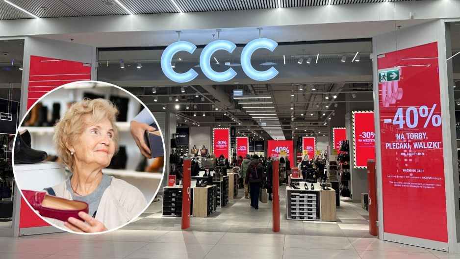 Sandały z CCC
