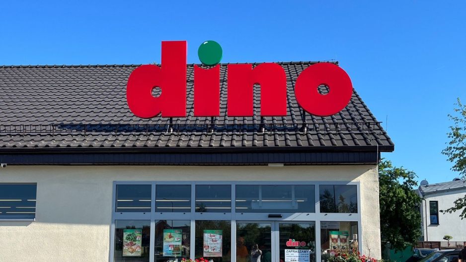 Słoiki w Dino