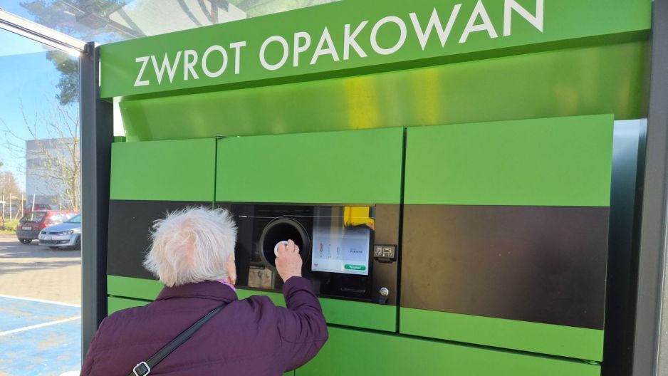 System kaucyjny w Polsce