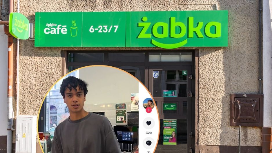 Żabka