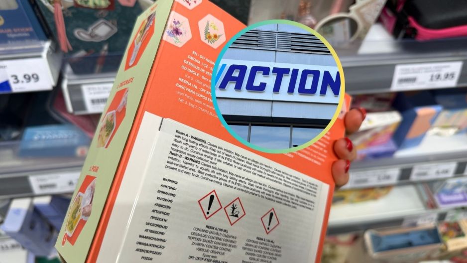 Action zestaw DIY