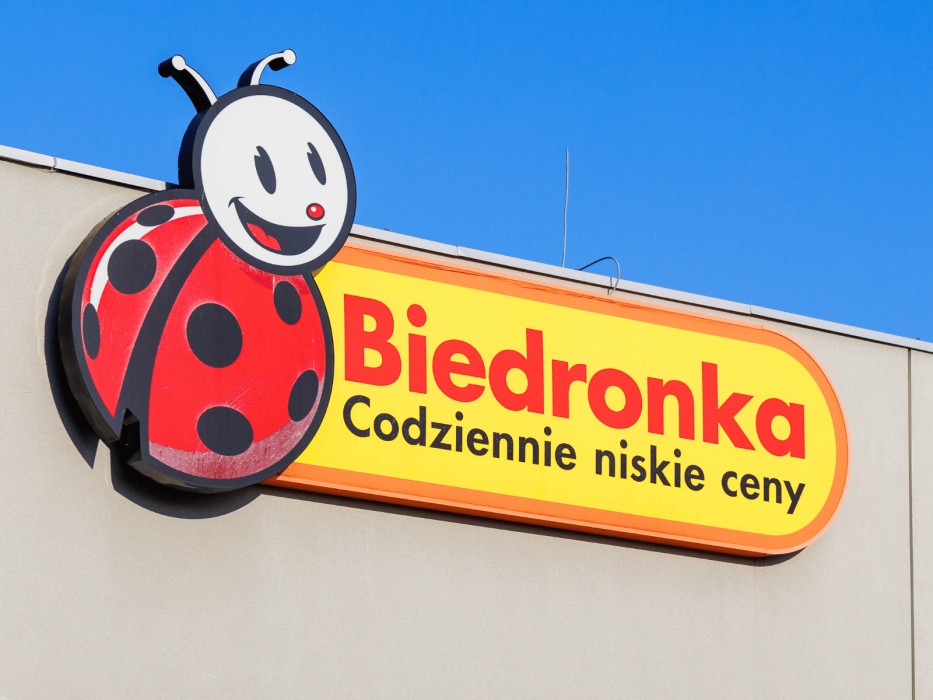 Biedronka wyprzedaż