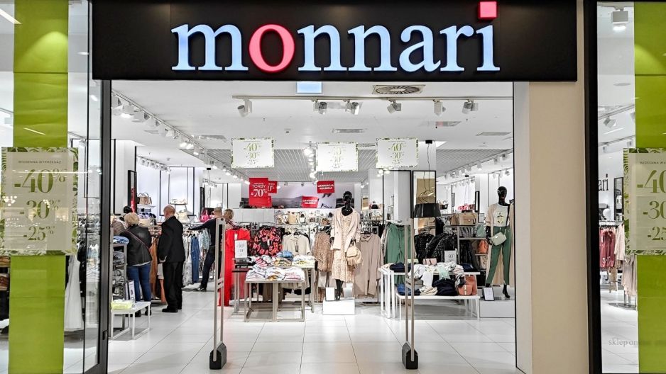 Kardigany z Monnari