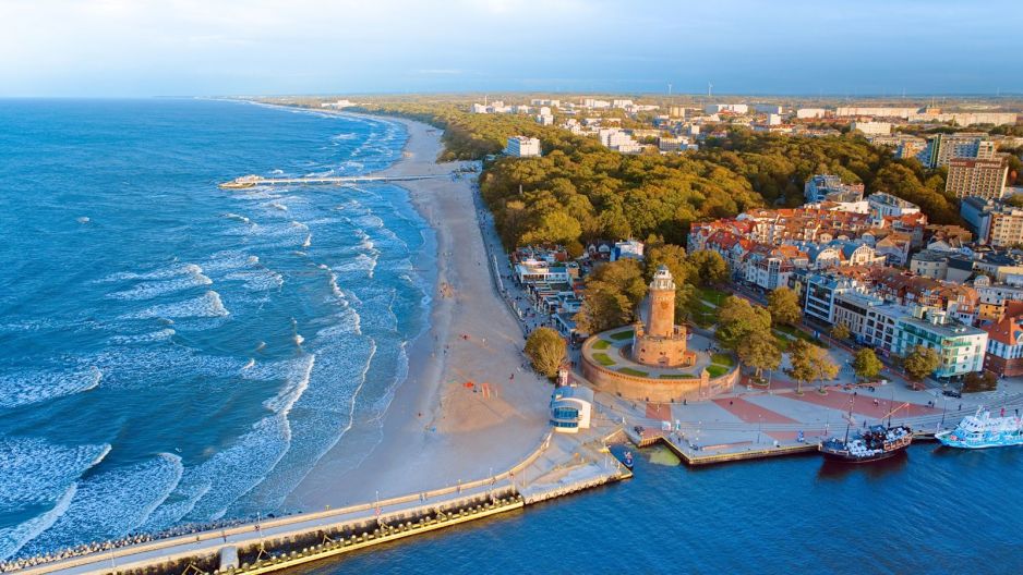 kołobrzeg
