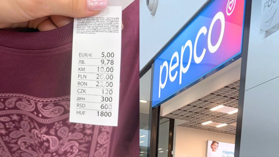 koszulka Pepco