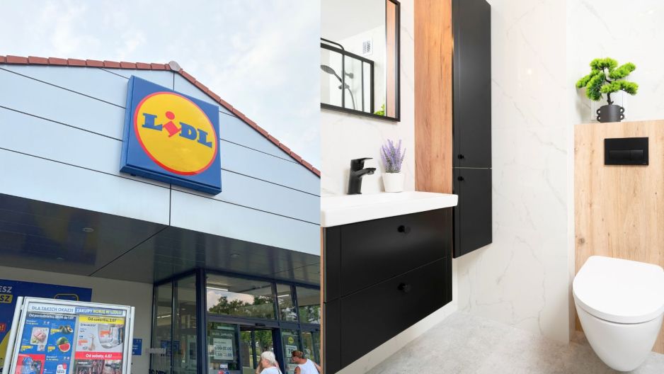 Lidl łazienka