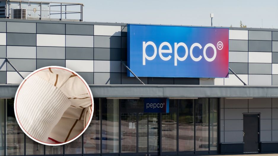Poduszka dekoracyjna muchomor z Pepco