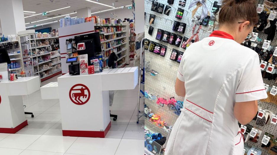 Rossmann prezent akcja