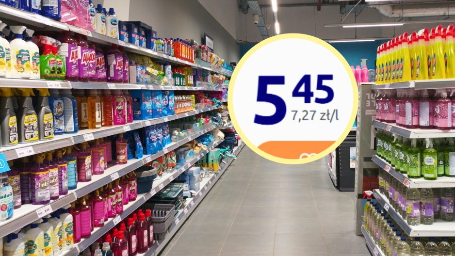 action spray odtłuszczacz