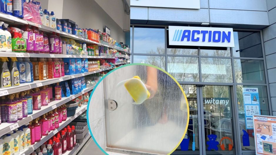 Action sprzątanie