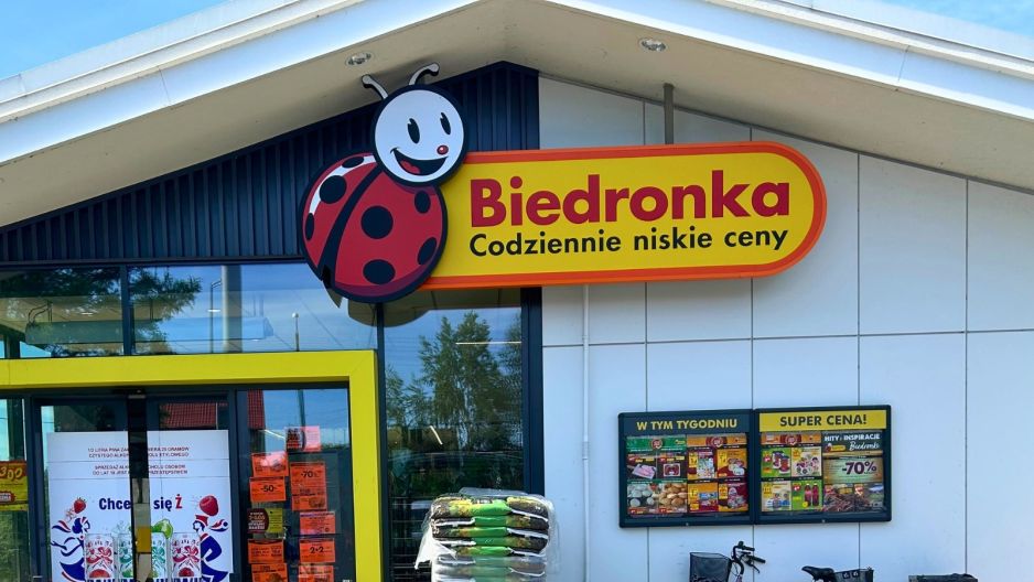biedronka
