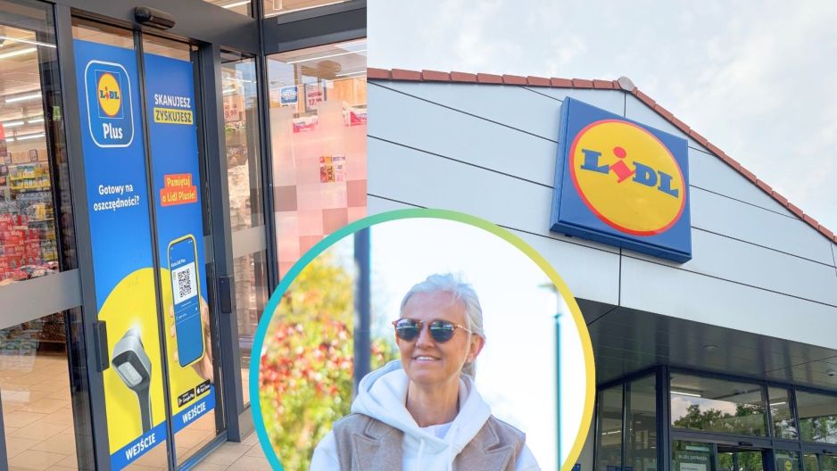 kamizelka Lidl