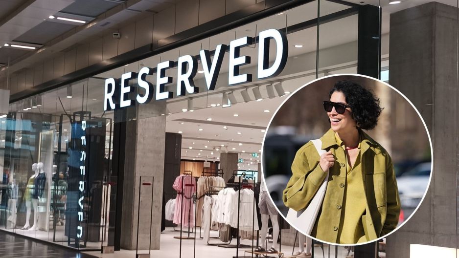 Kurtka z Reserved