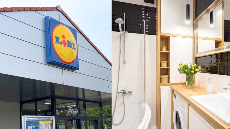 Lidl szafka