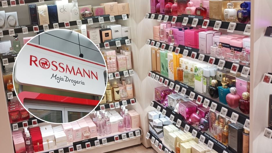 Perfumy Jimmy Choo w Rossmannie