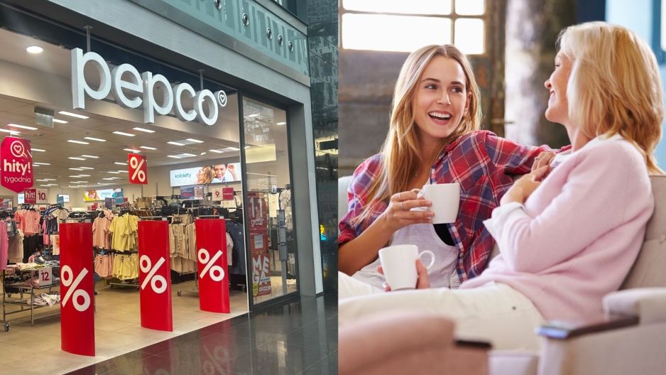 Porcelanowa filiżanka z Pepco