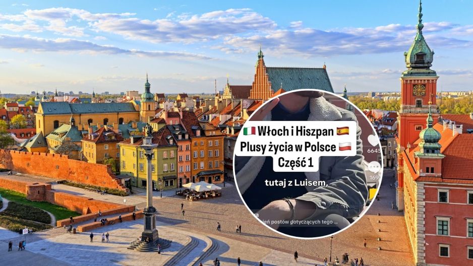 Włoch o Polsce