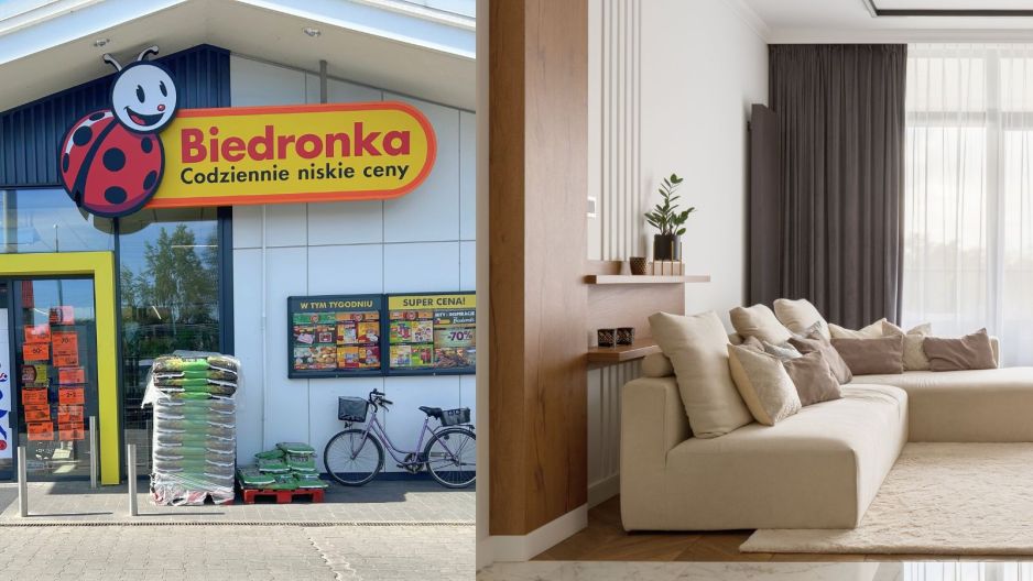 zasłony Biedronka