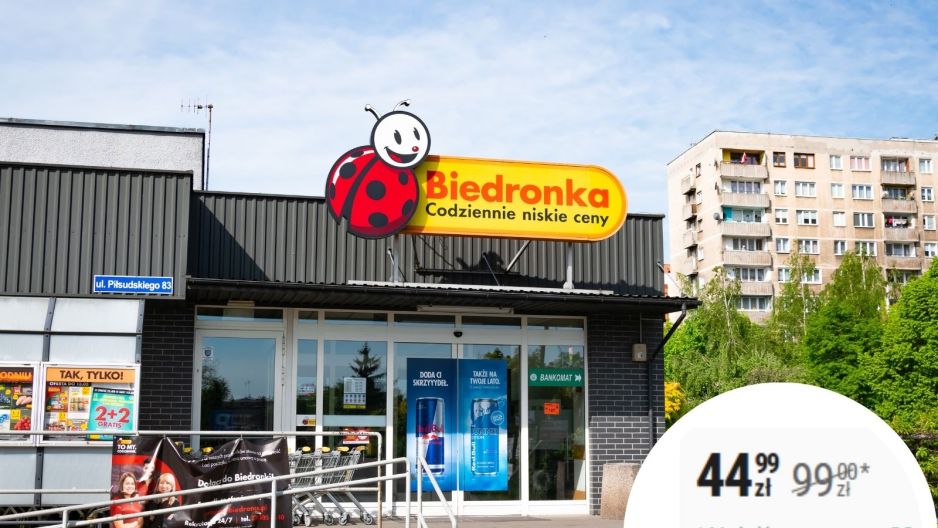 biedronka