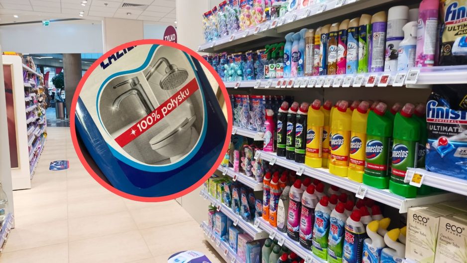 meglio rossmann mycie łazienki