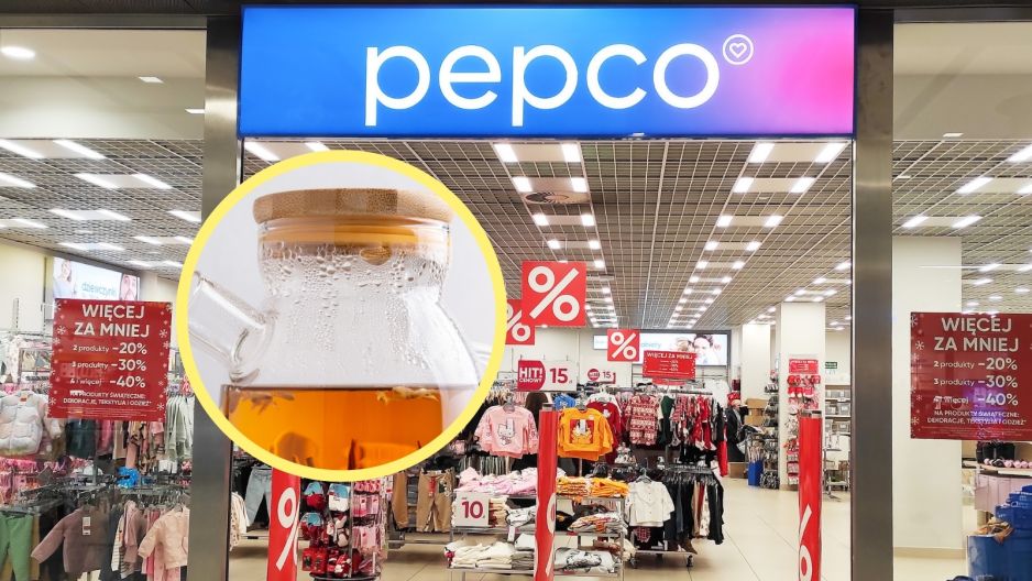 pepco dzbanek