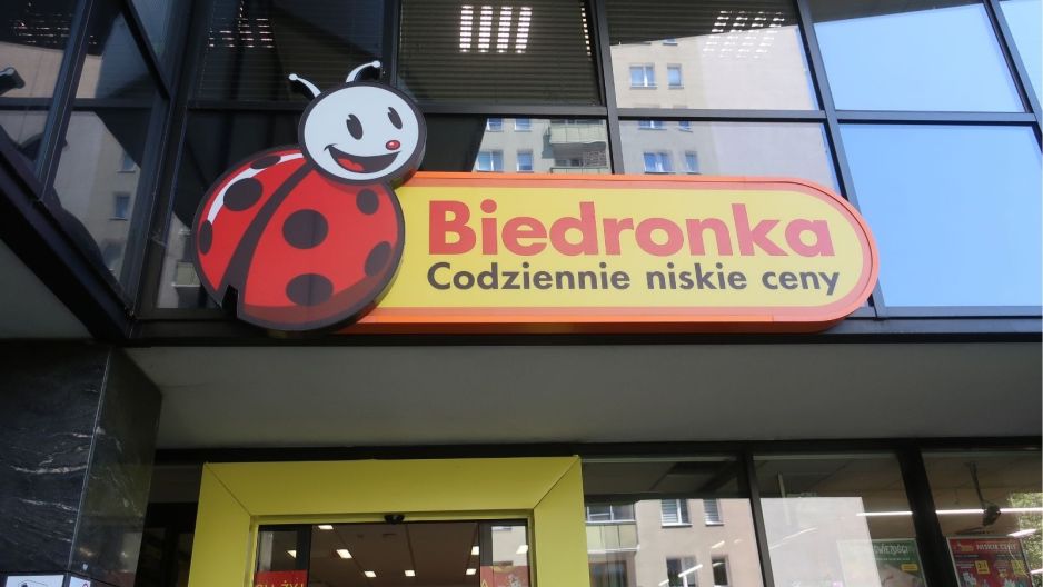 Sneakersy z Biedronki
