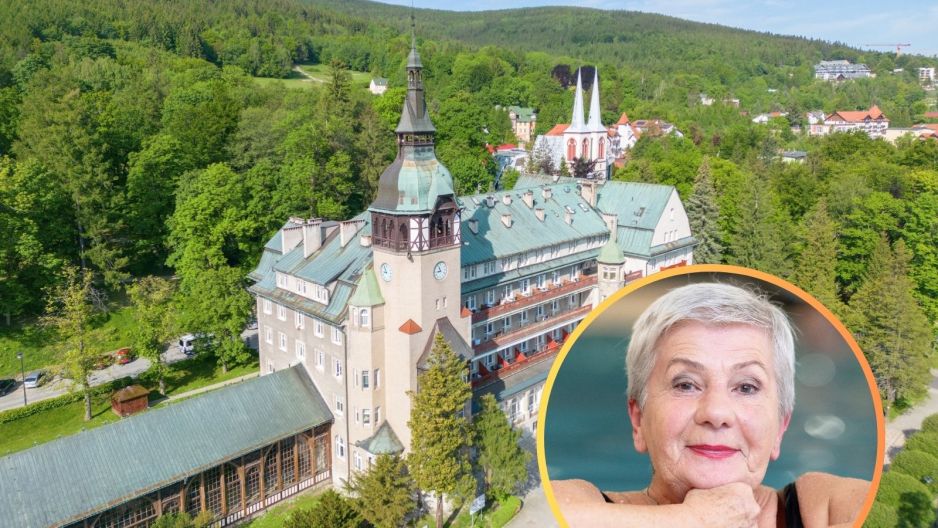 uzdrowisko sanatorium