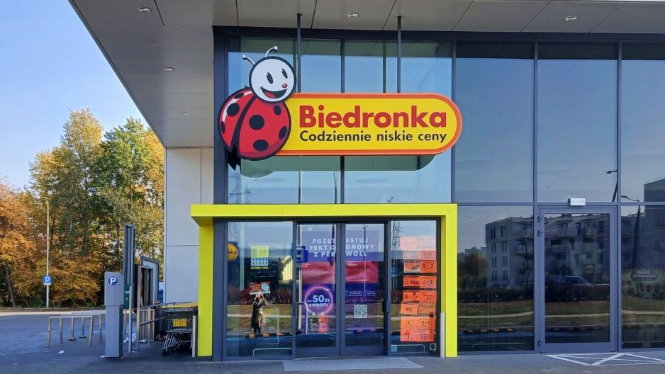 Biedronka