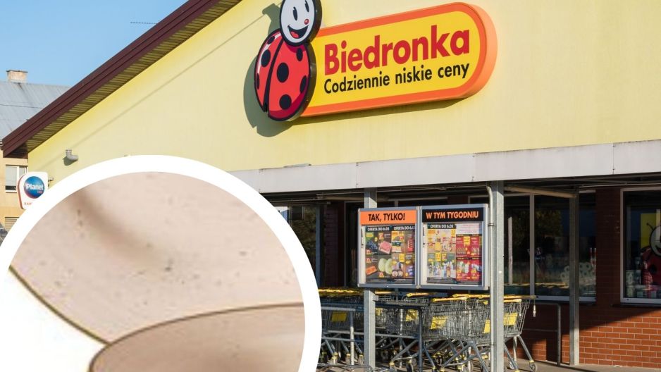 biedronka