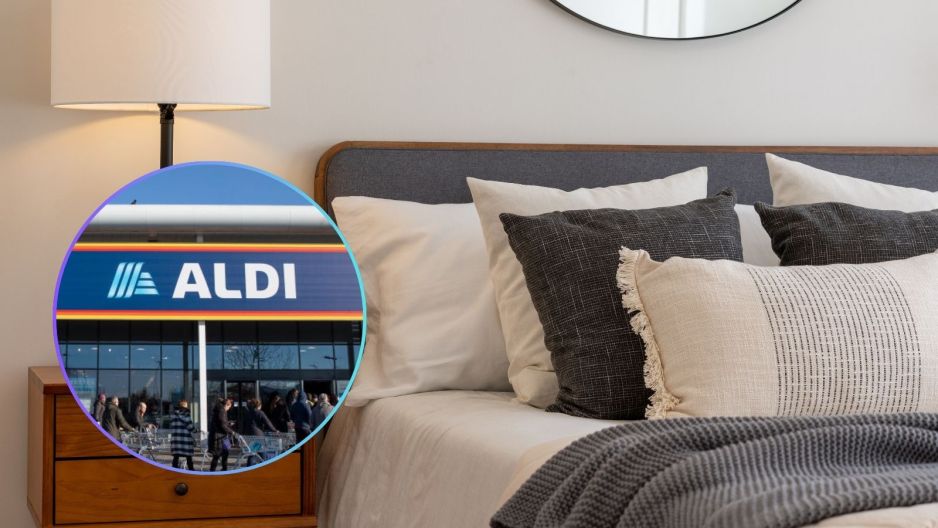 Kołdra 2w1 z Aldi