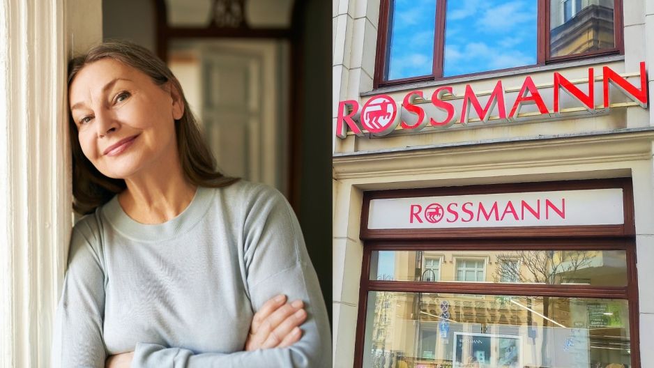 Krem z Rossmanna