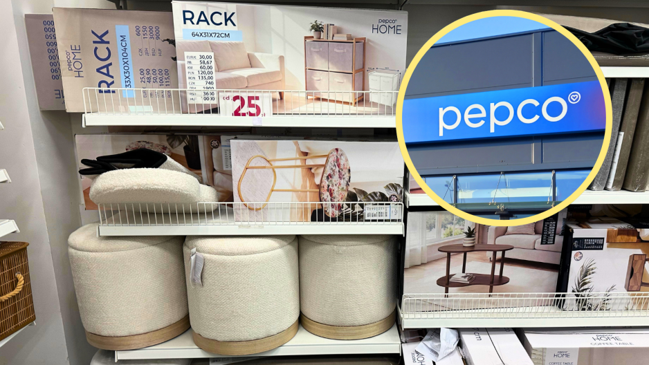 pepco stolik
