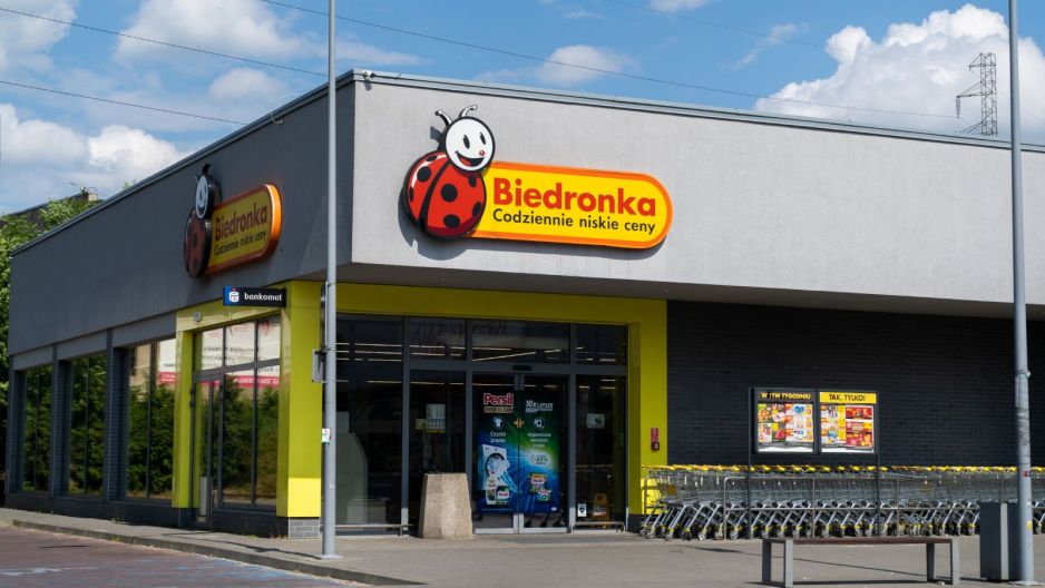 biedronka