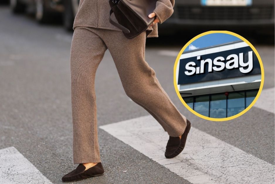 Dresy beczułkowe w Sinsay za 39,99 zł