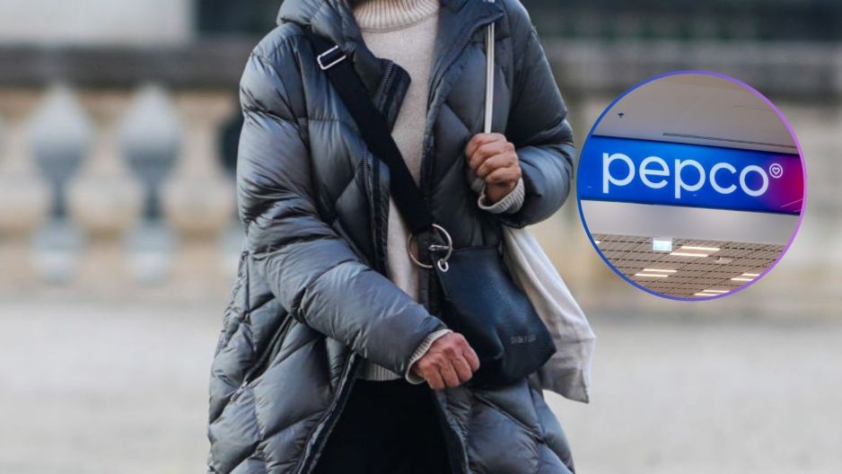Kurtka z Pepco