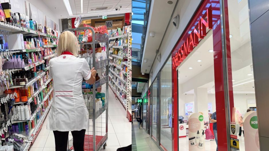 Rossmann kubek