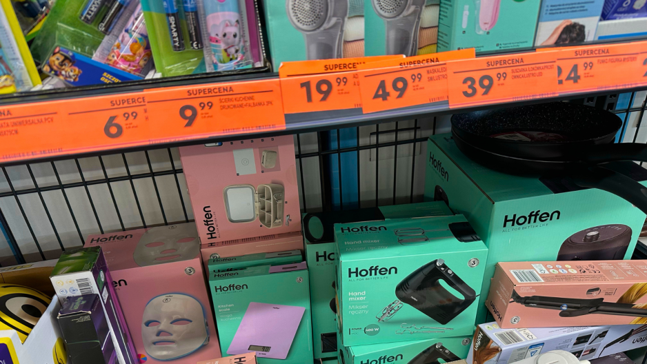 biedronka kosmetyczka