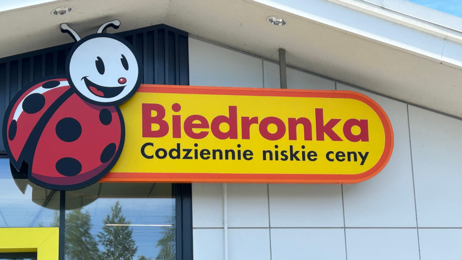 biedronka