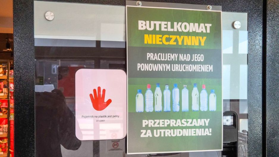 kaucja filtr dzbanek na wodę Lidl