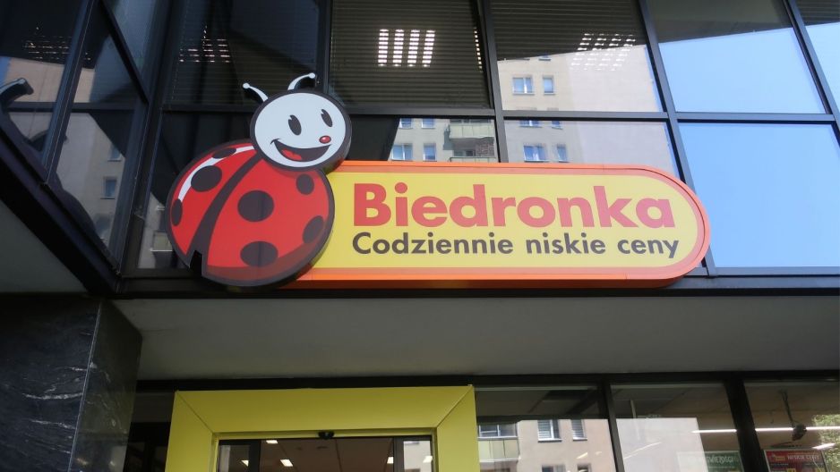 Biedronka