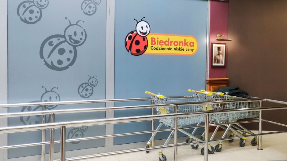 biedronka