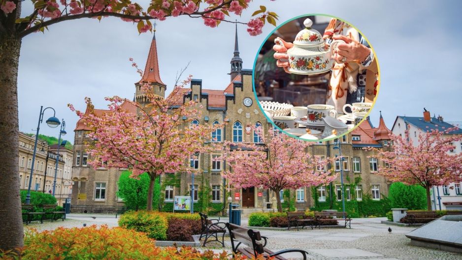 ceramika porcelana Wałbrzych święto