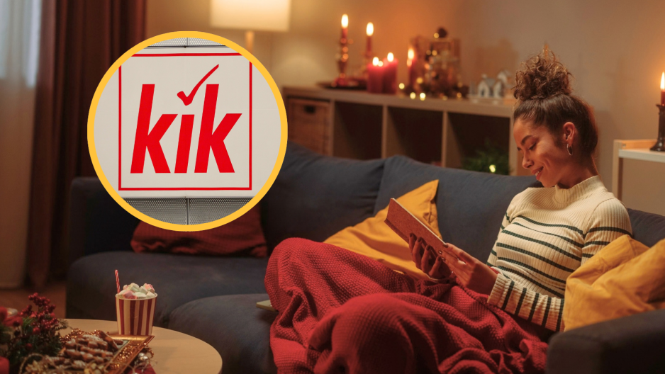 kik świeczki