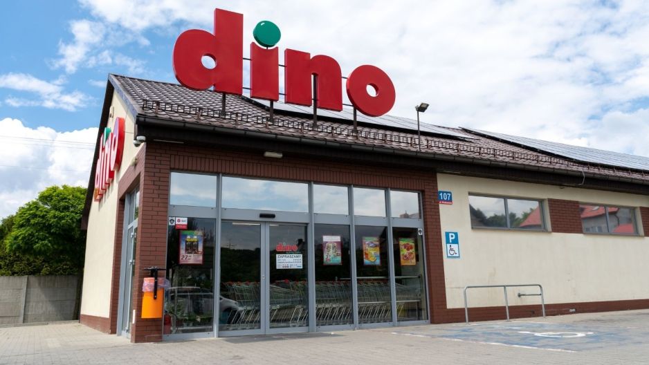 Ręczniki z Dino