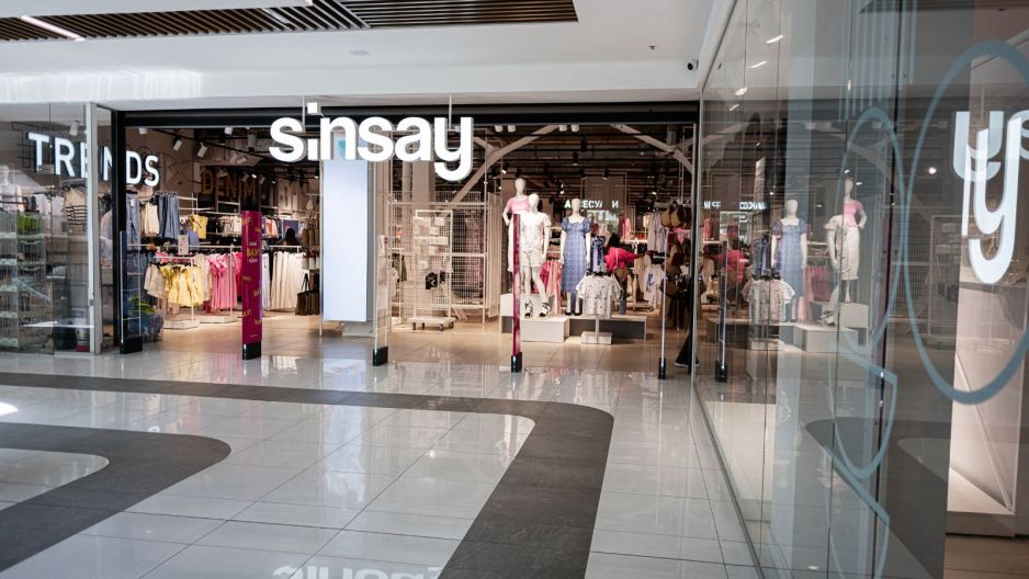 sinsay