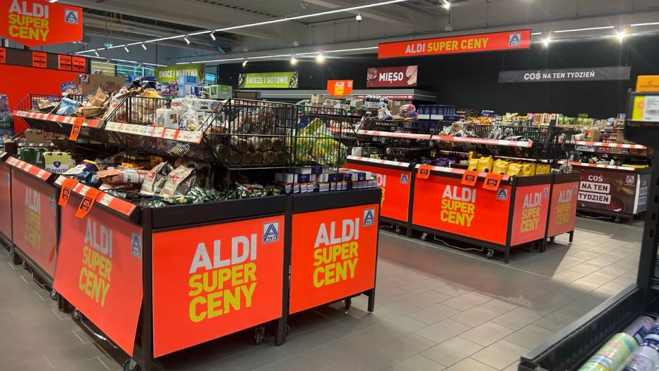 Aldi suszarka