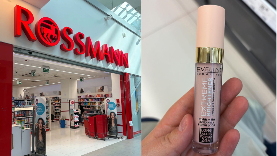 korektor Rossmann