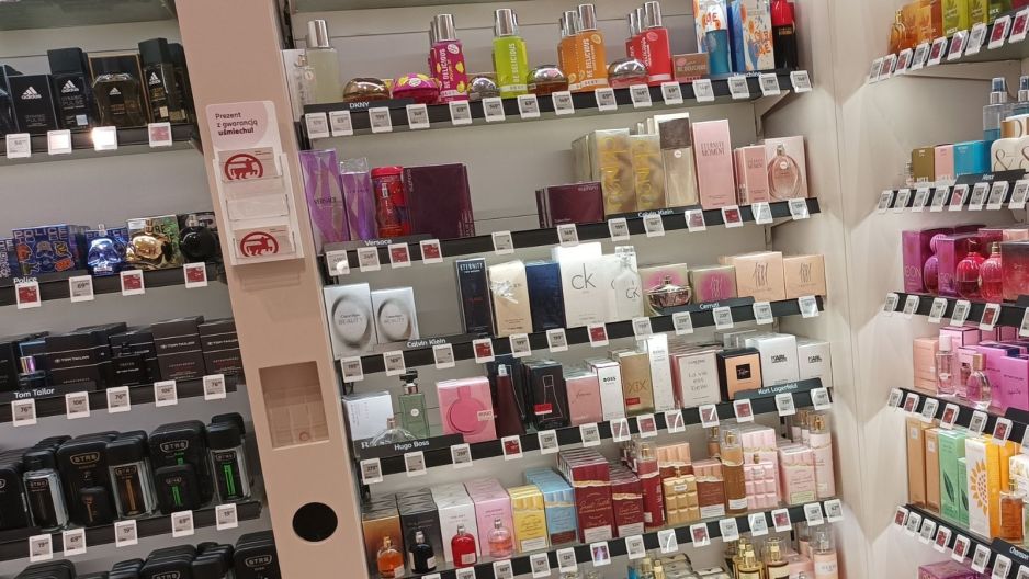 Arabskie perfumy z Rossmanna
